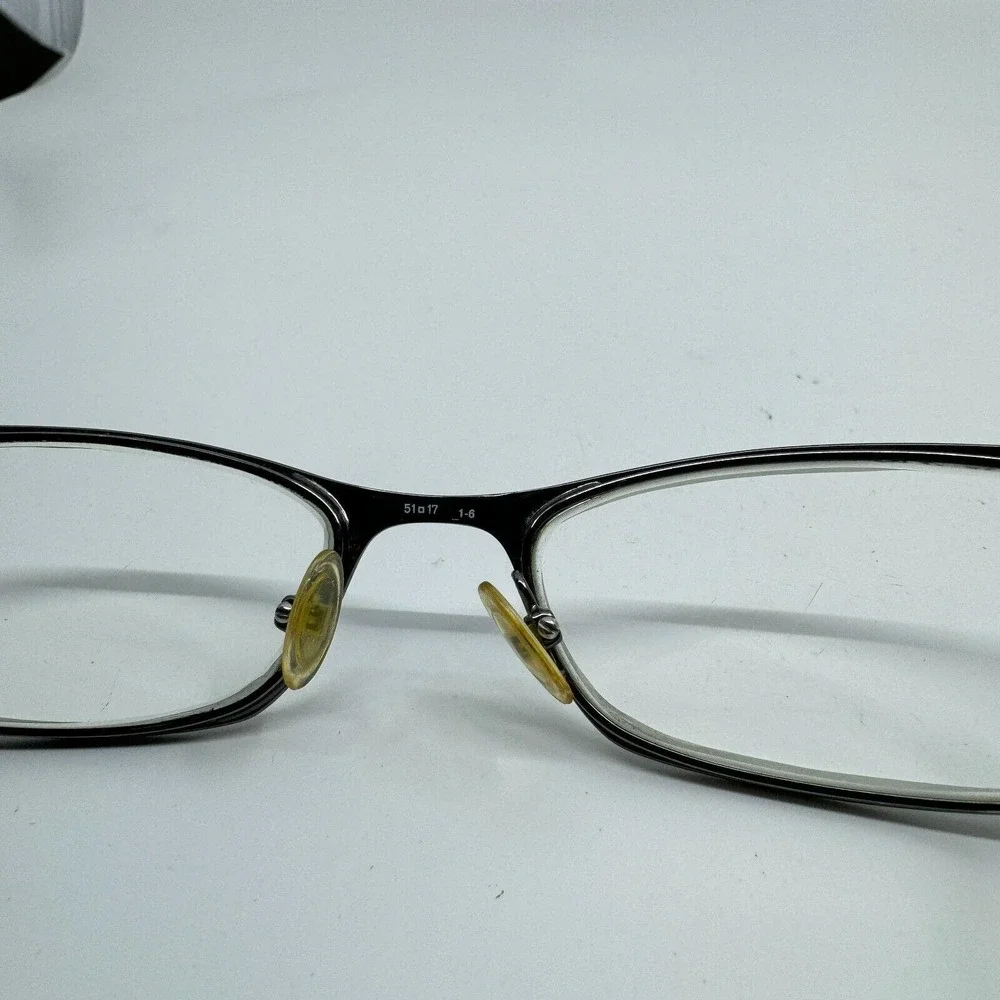 Armani Exchange AX235 18W Eyeglasses Black‎ Rectangle Frames 51-17-130 H10127