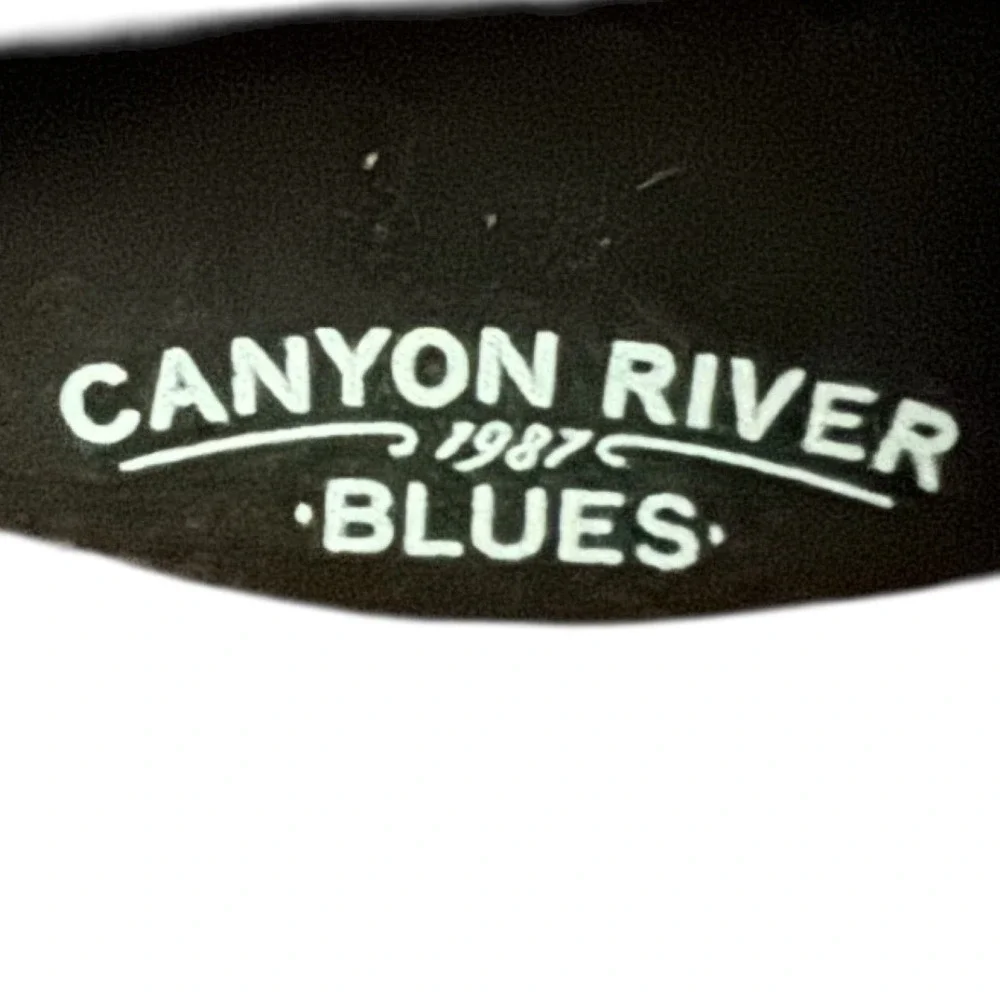 Canyon River Blues these boots