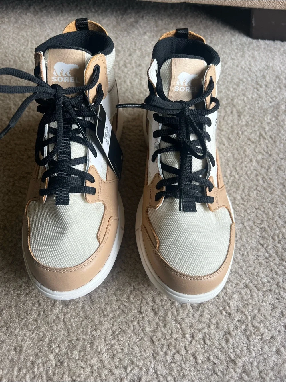 Sorel high top