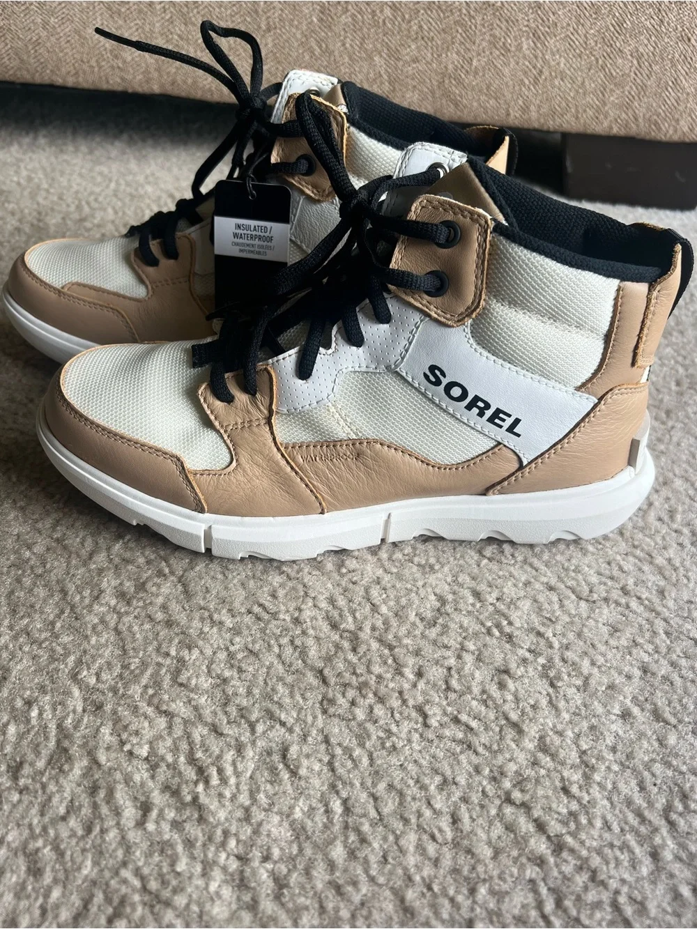 Sorel high top