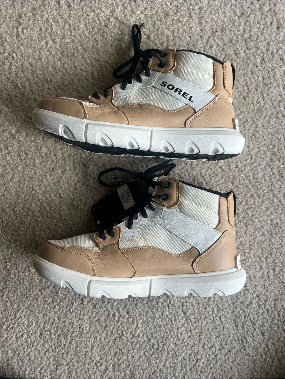 Sorel high top