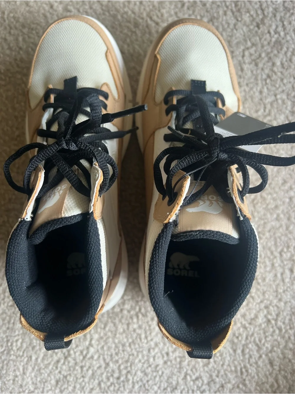 Sorel high top