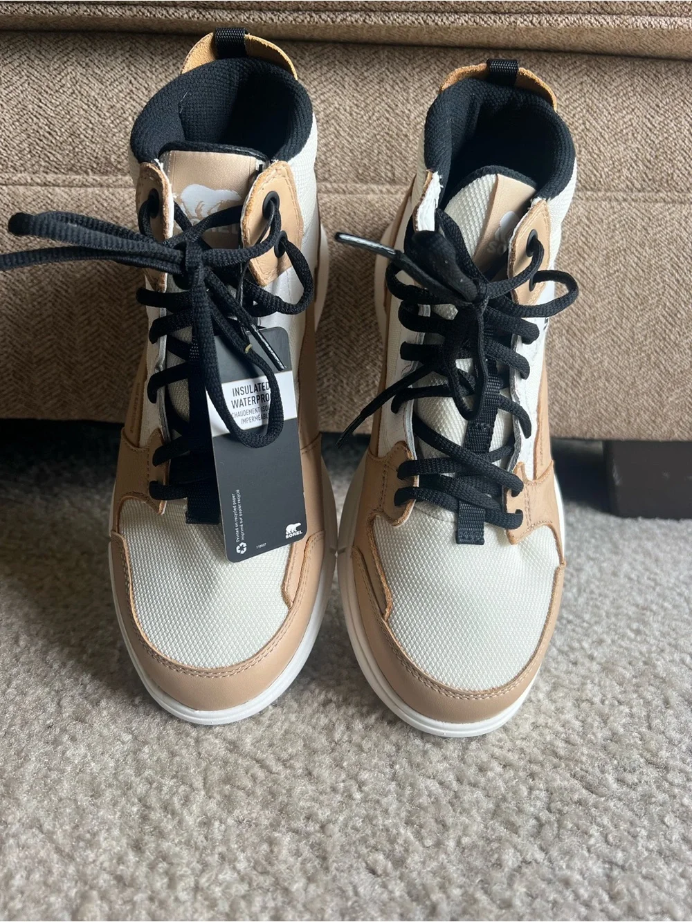Sorel high top