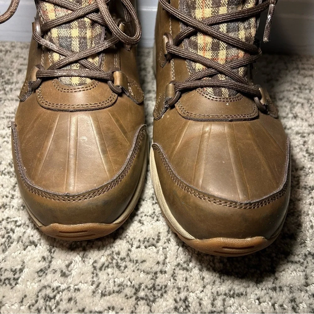 Kodiak thinsulated brown