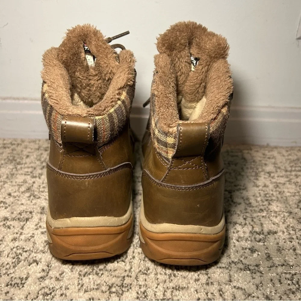 Kodiak thinsulated brown
