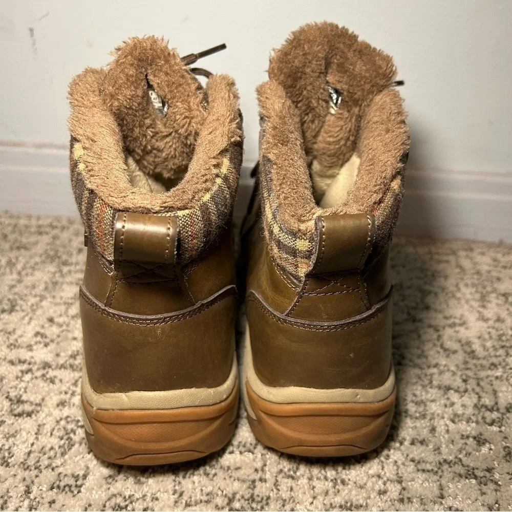 Kodiak thinsulated brown