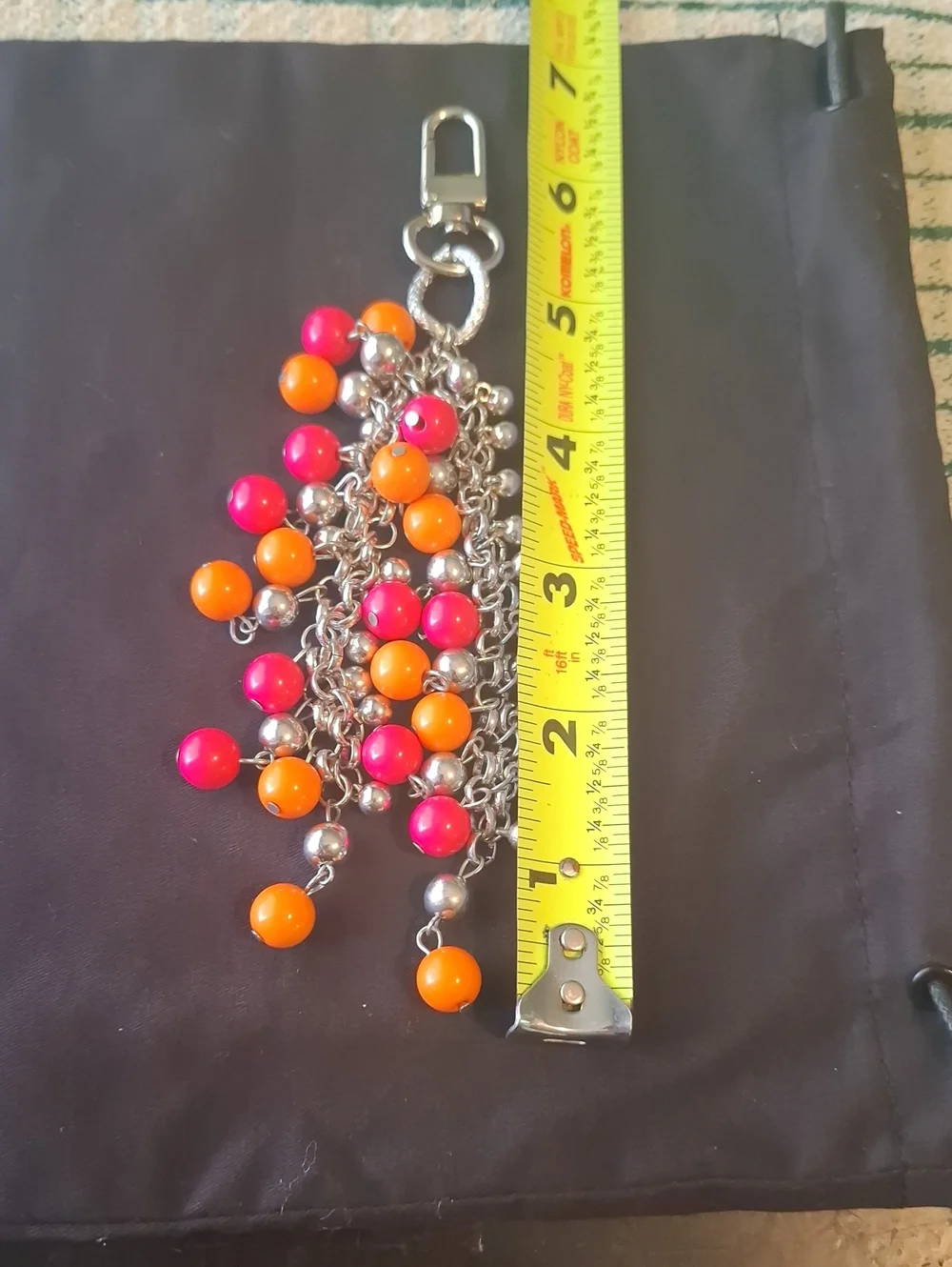 N/A beaded tassel