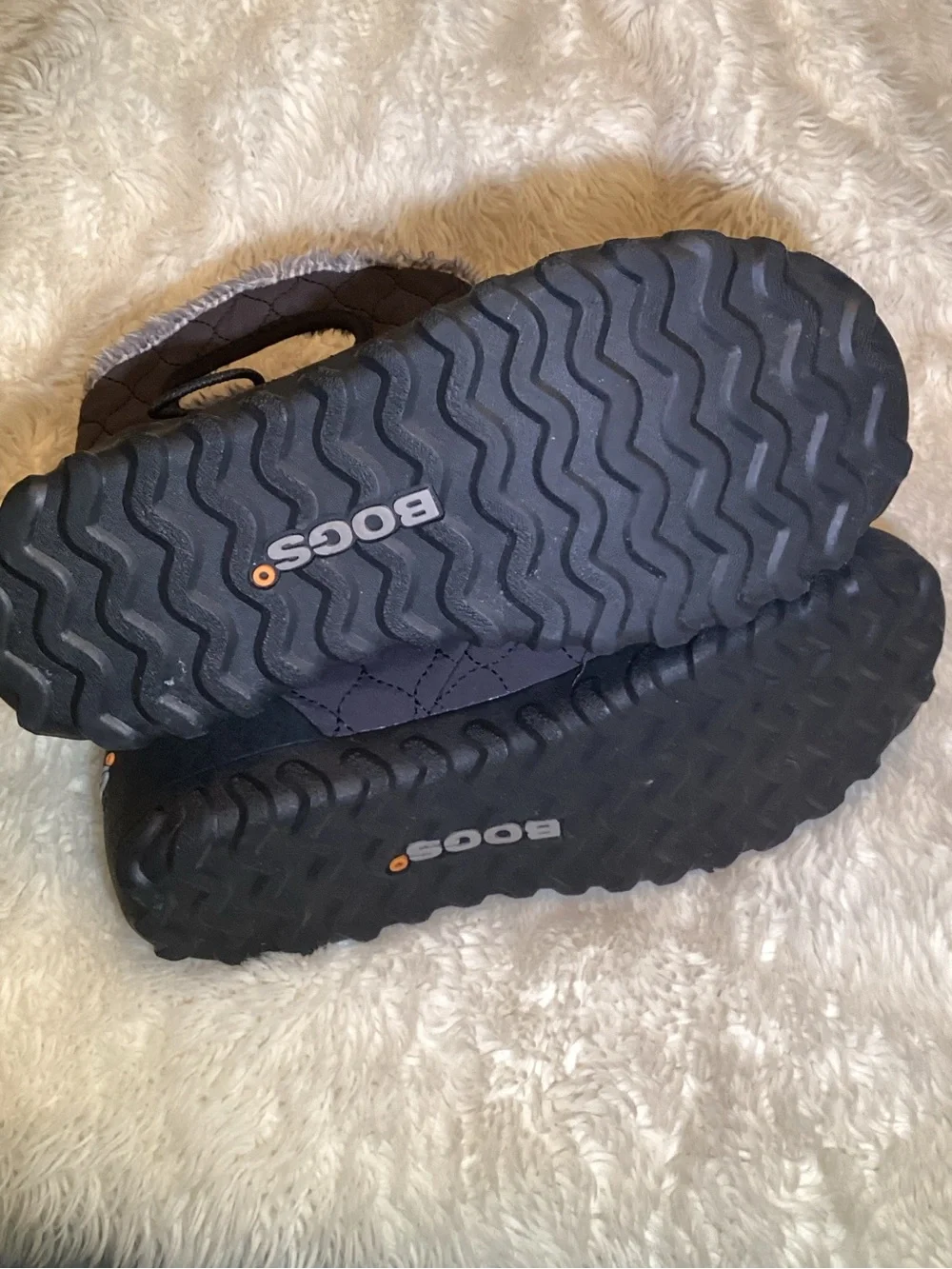 Bogs quilted ankle