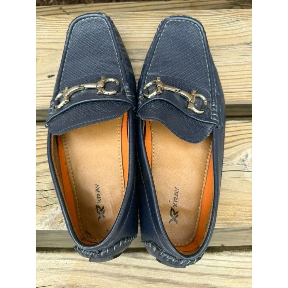 xray men navy