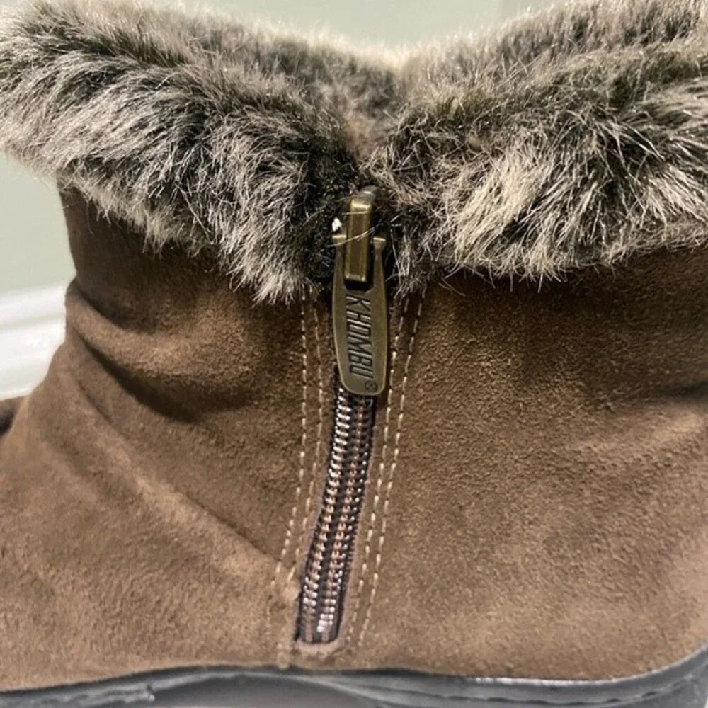 Khombu boots all