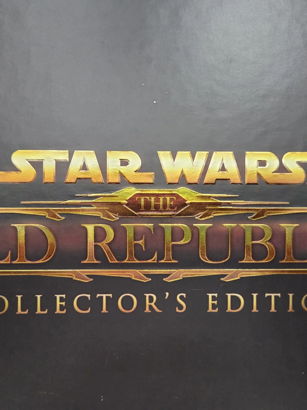 Star Wars official star