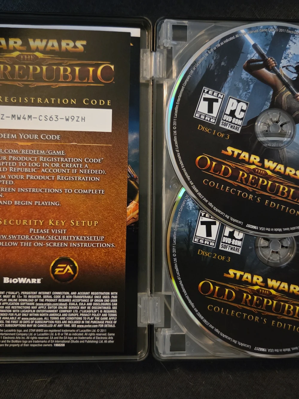 Star Wars official star