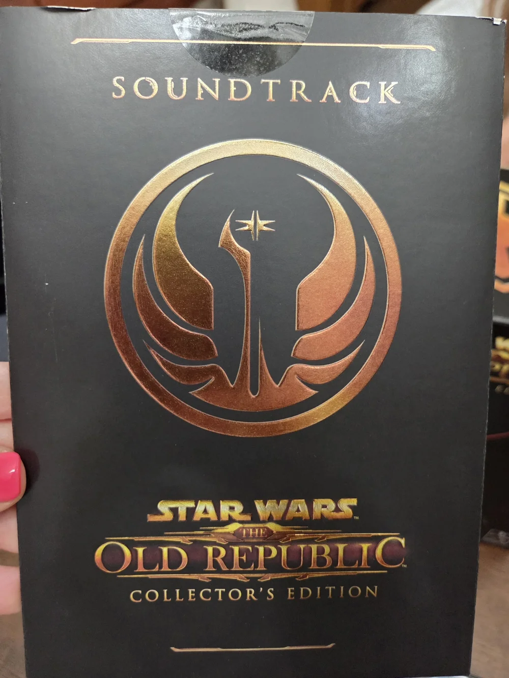 Star Wars official star