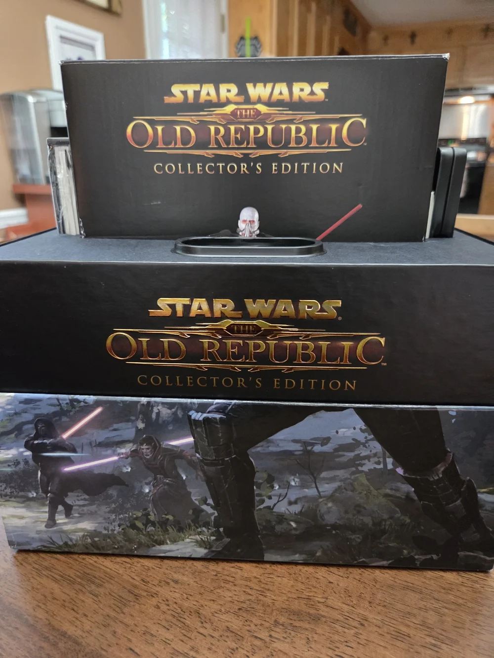 Star Wars official star