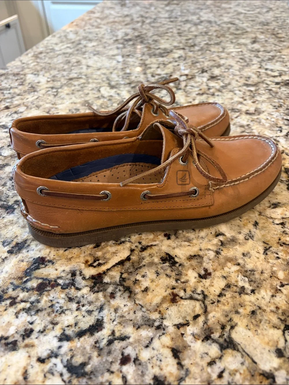 Sperry but deck