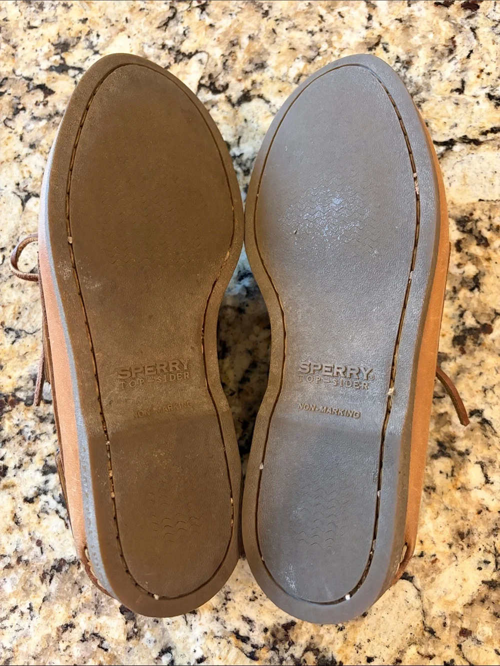 Sperry loafer normal