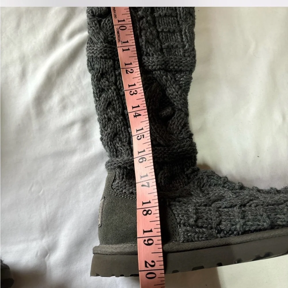 UGG stylish gray