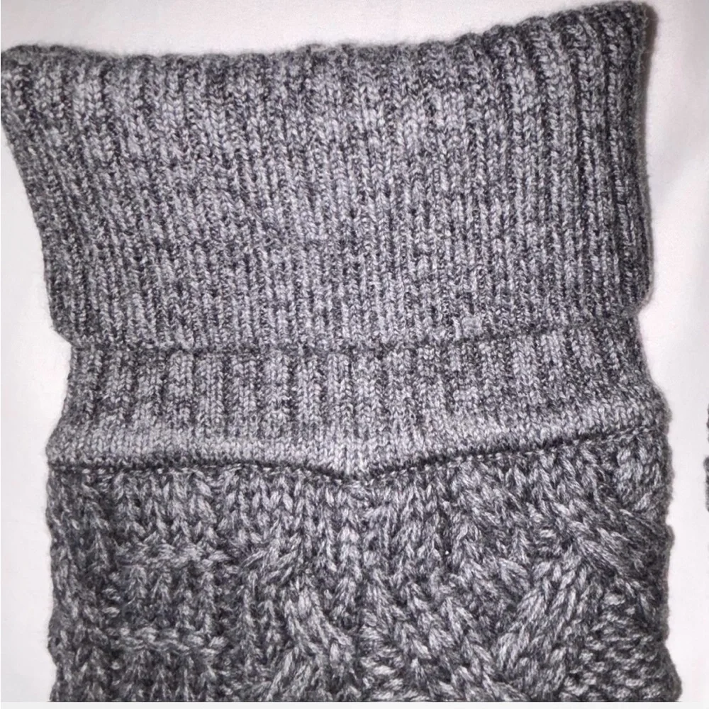 UGG stylish gray
