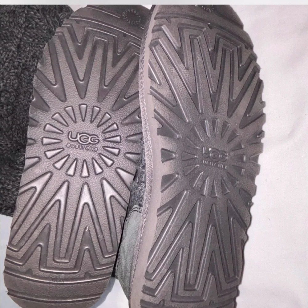 UGG stylish gray
