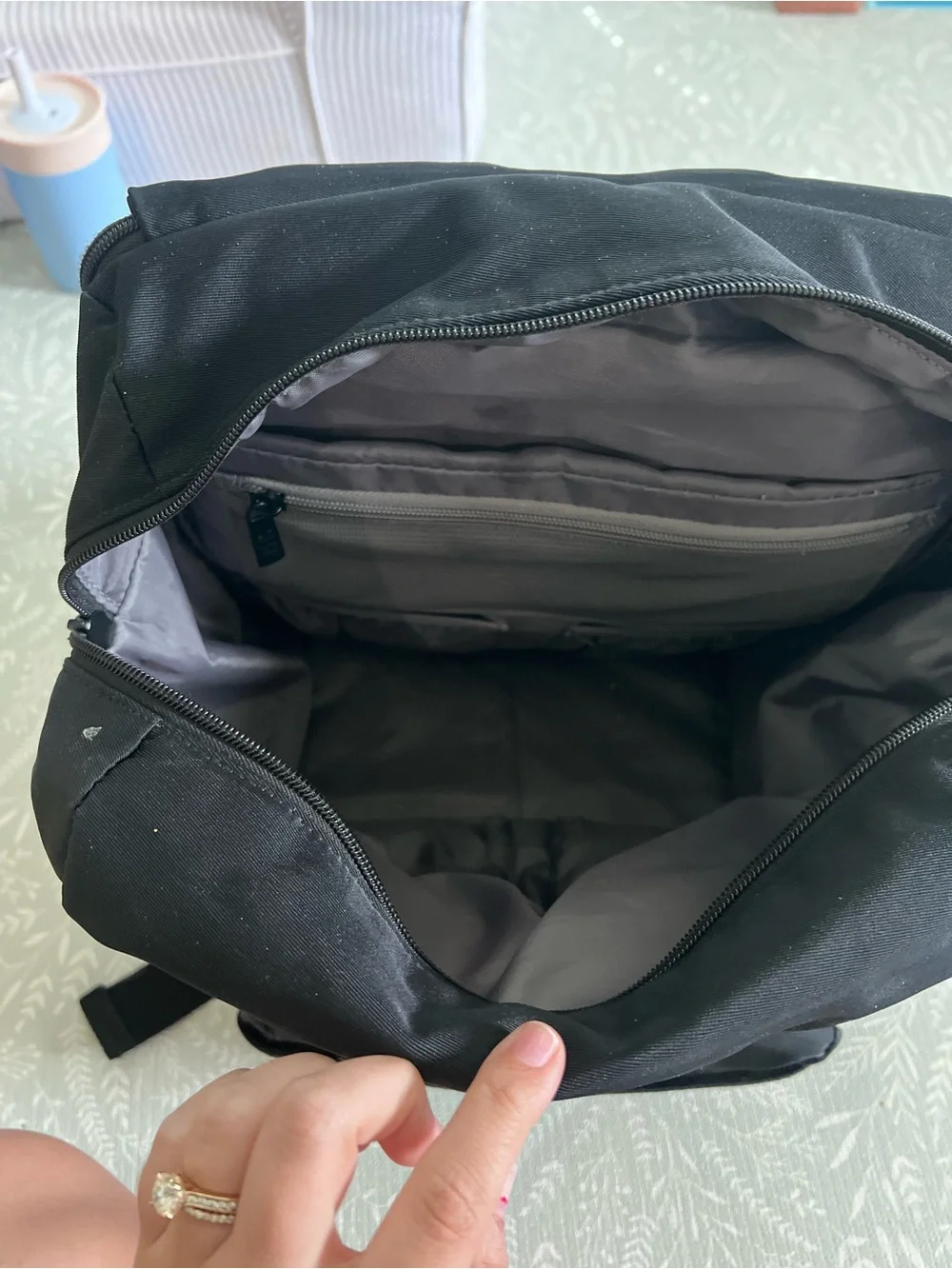 BEIS smaller fit removable