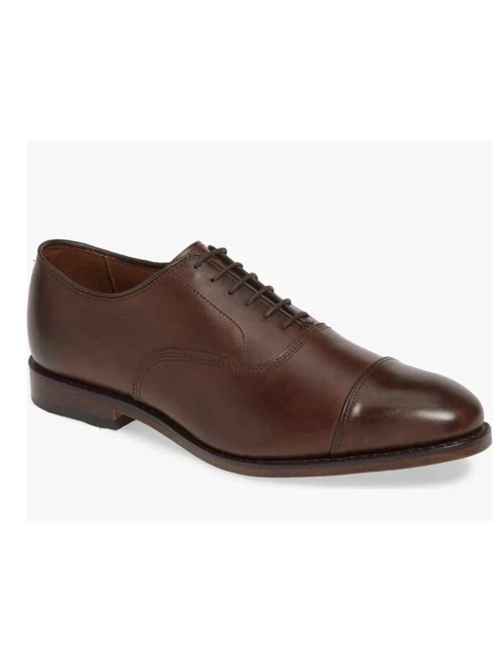 NIB Allen Edmonds Mens Size 11D Park Avenue Free Shipping [COPY]