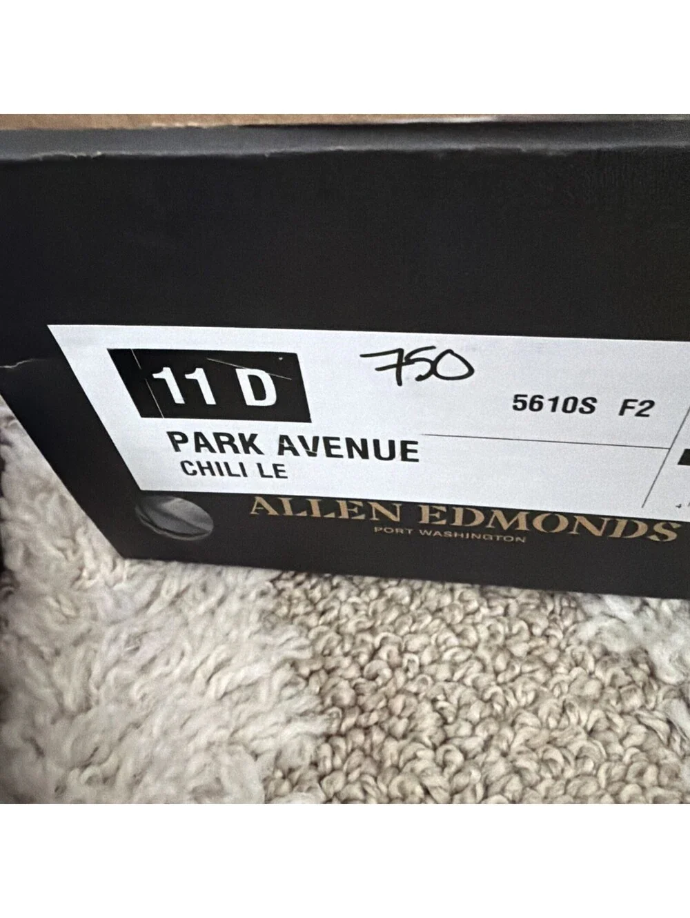 Allen Edmonds more than