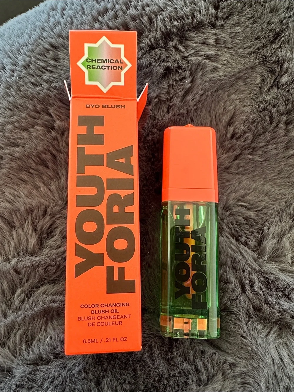 Youth Foria nib youth