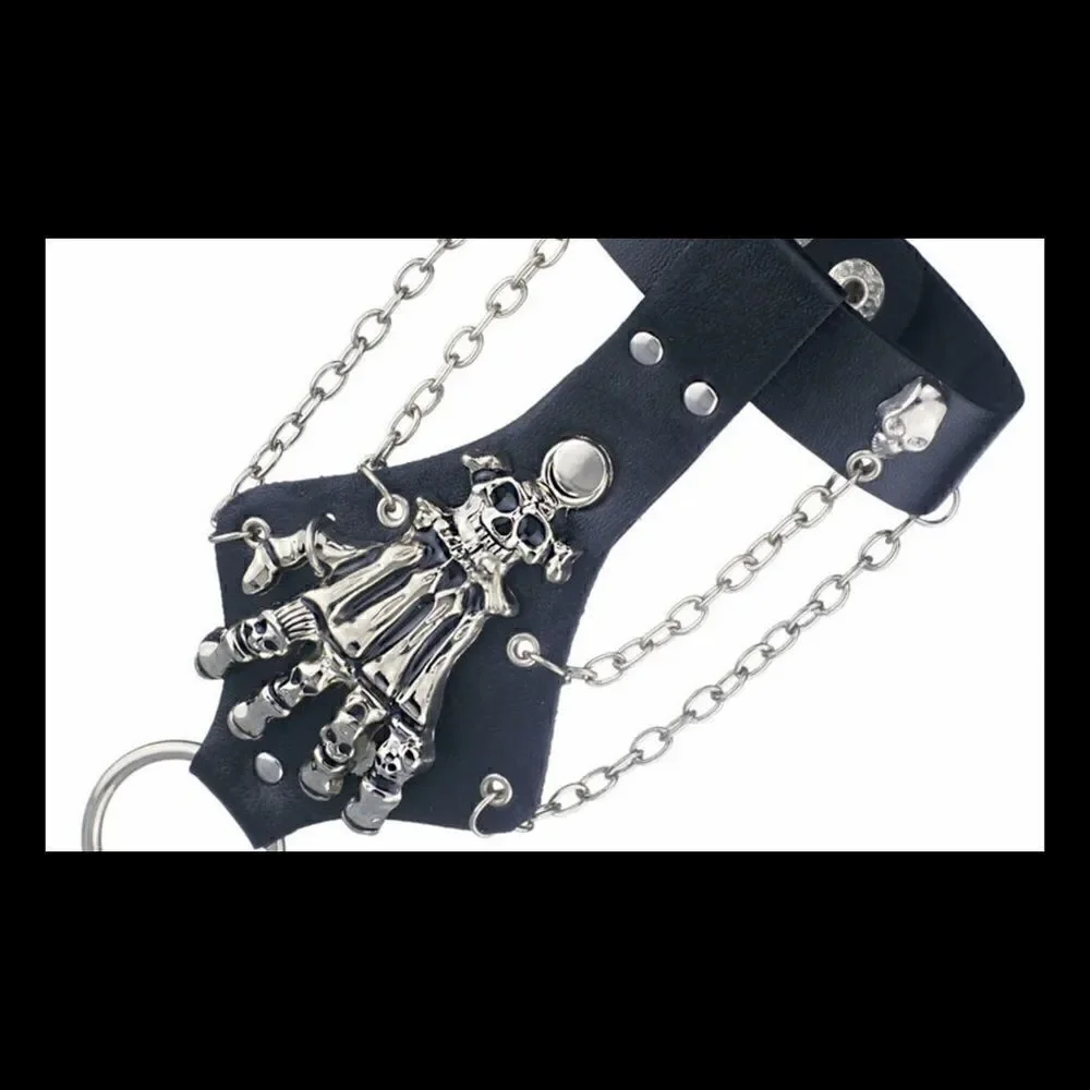 No Brand unisex skeleton