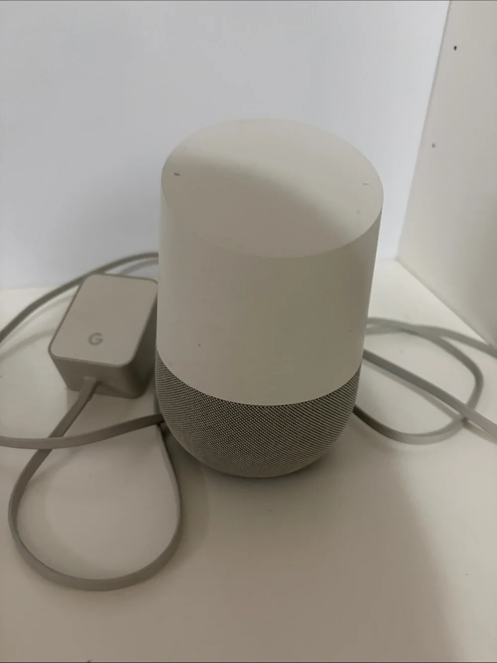 google compact voice