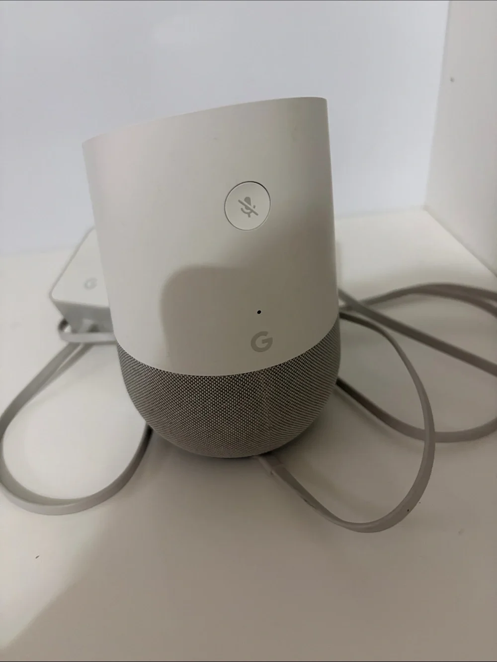 google compact voice