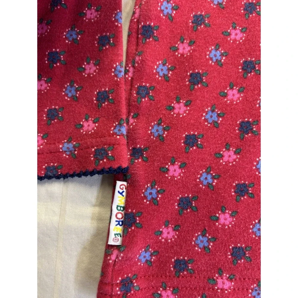 Gymboree vintage rainbow