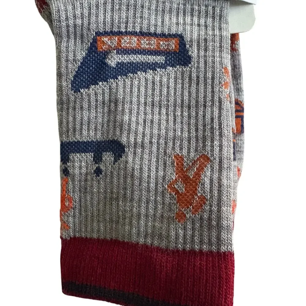 Smartwool kids hike