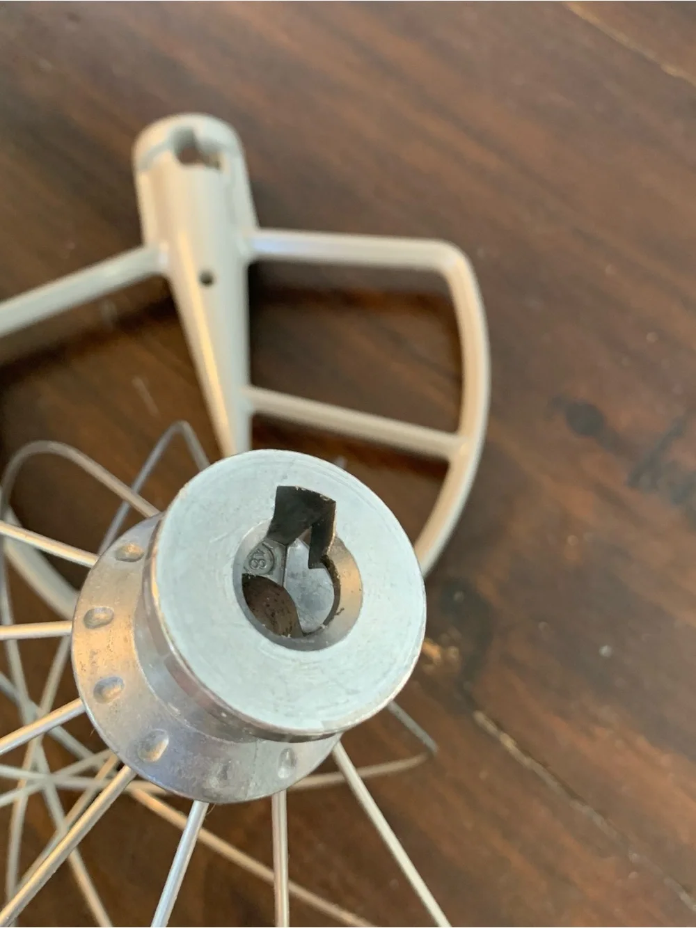 KichenAid Stand Mixer Beater Whisk Attachments