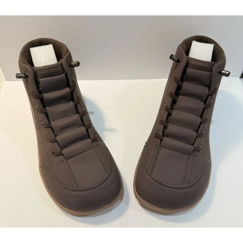 Hobibear leather barefoot