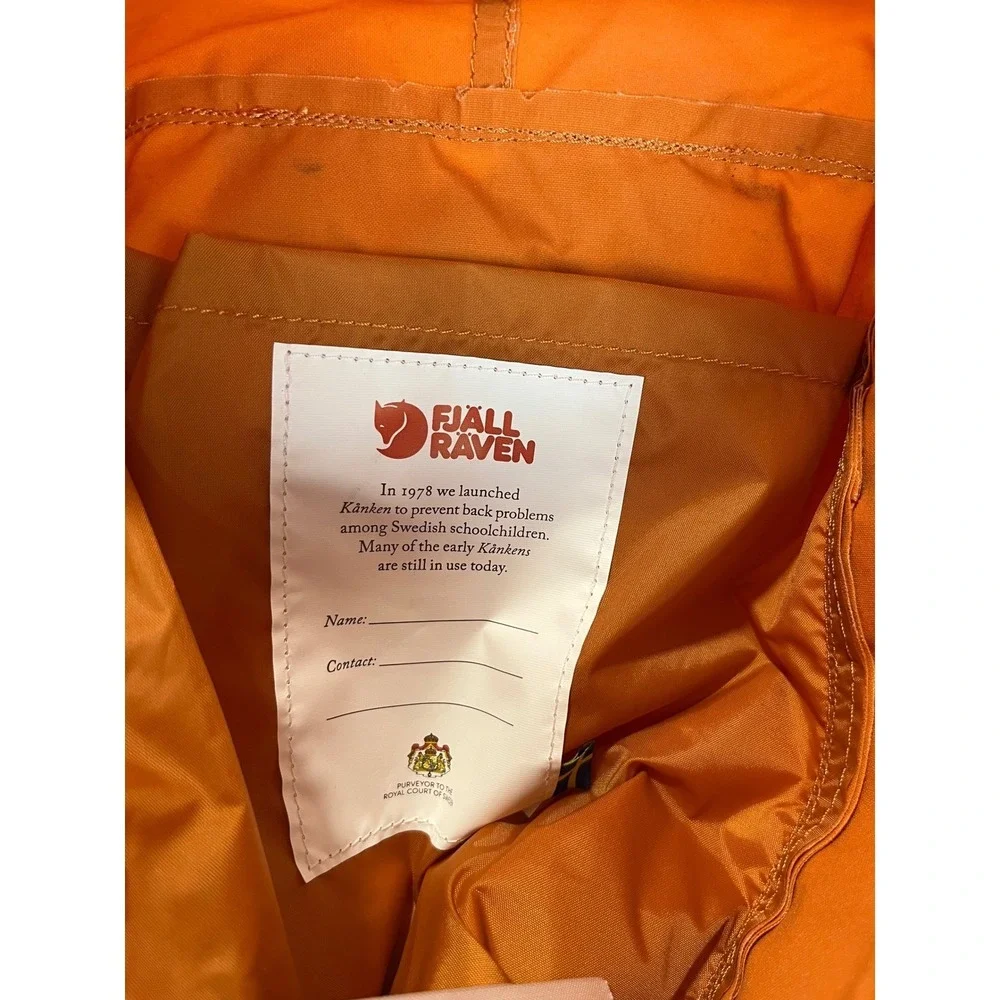 Fjallraven photos fair mini