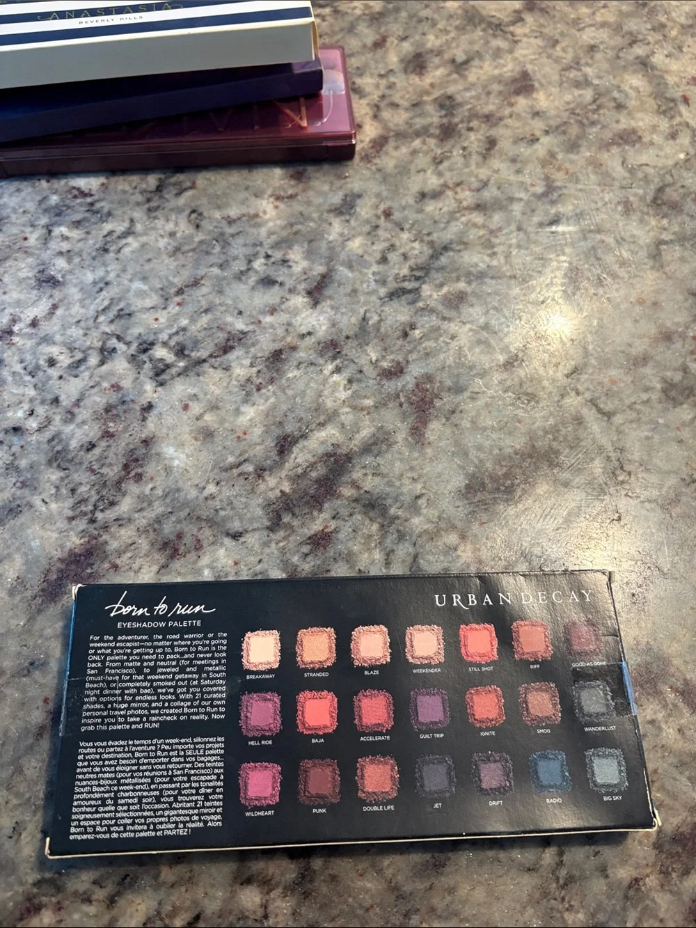 Urban Decay decay packaging