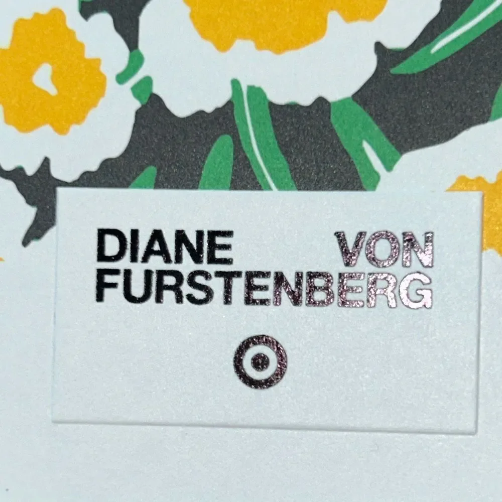Diane Von Furstenberg chic zebra