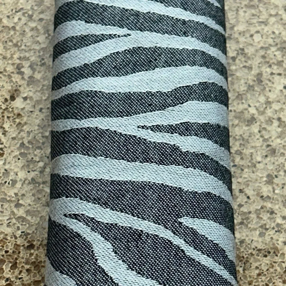 Diane Von Furstenberg chic zebra