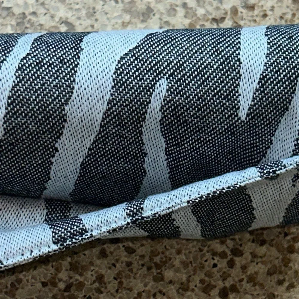 Diane Von Furstenberg chic zebra