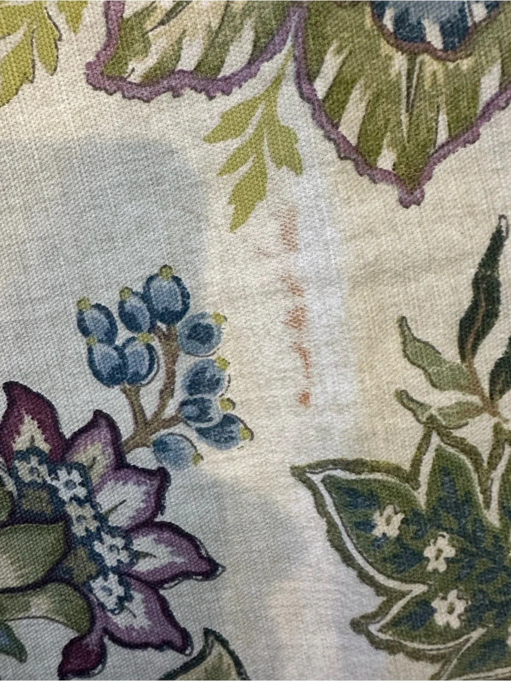 N/A this jacobean