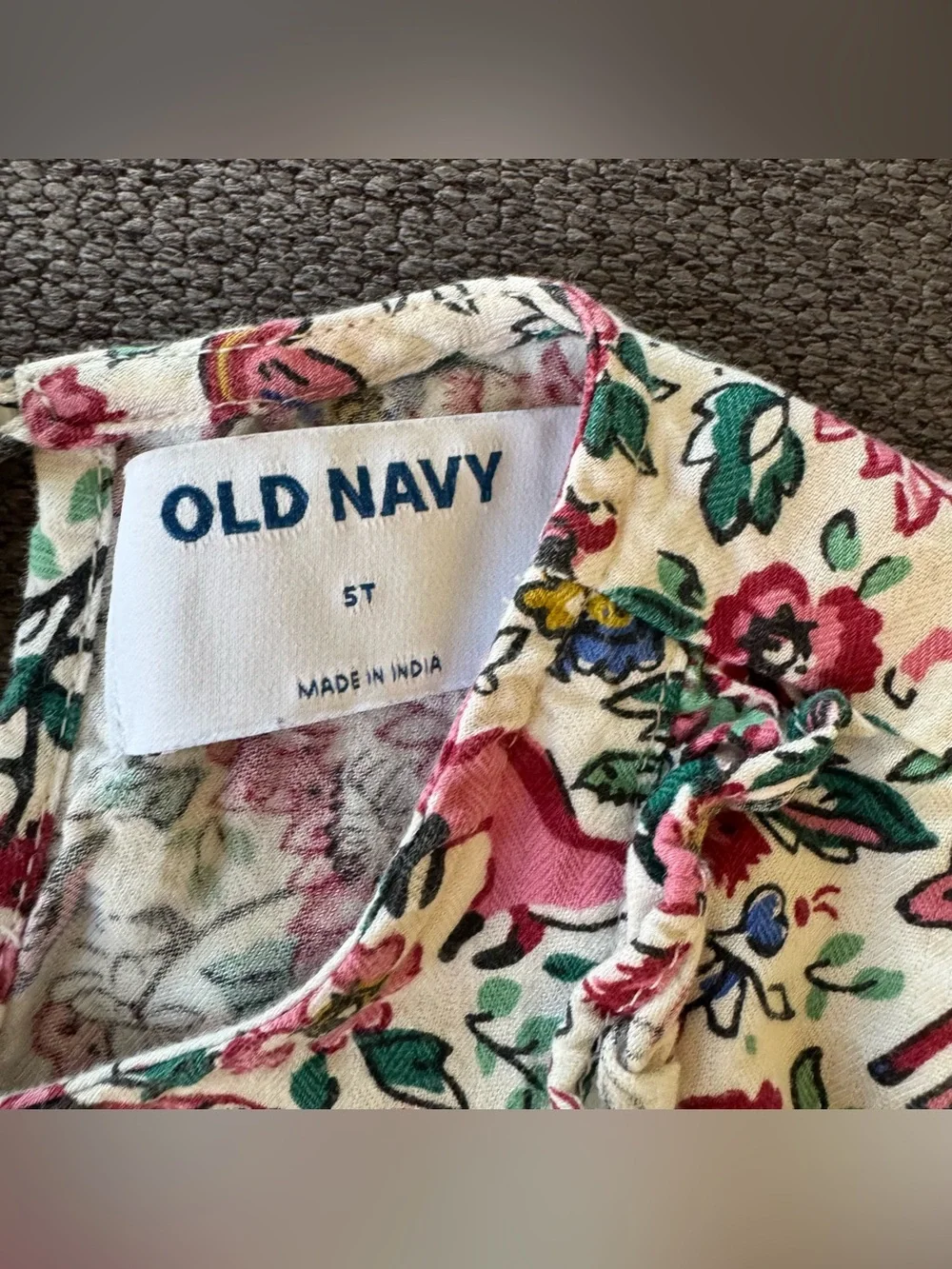 Old Navy soft cotton