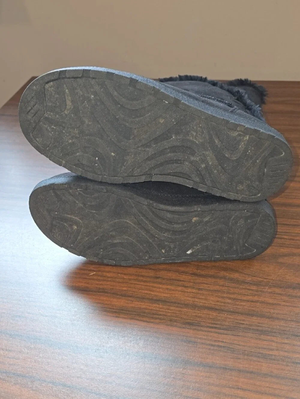 SO add sole wear