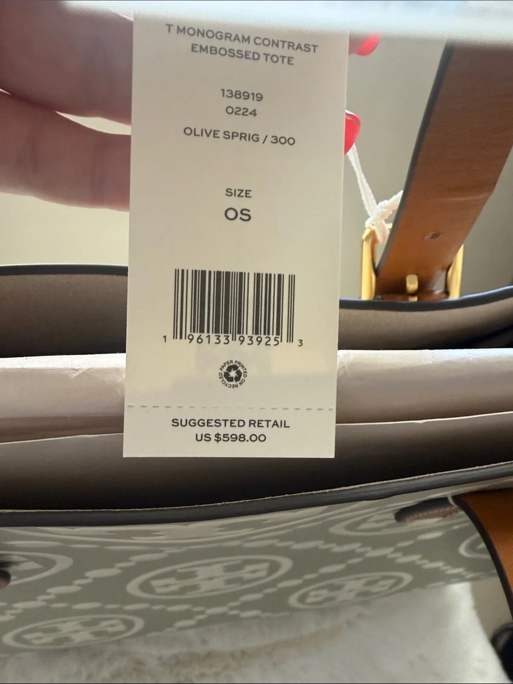Tory Burch tory burch