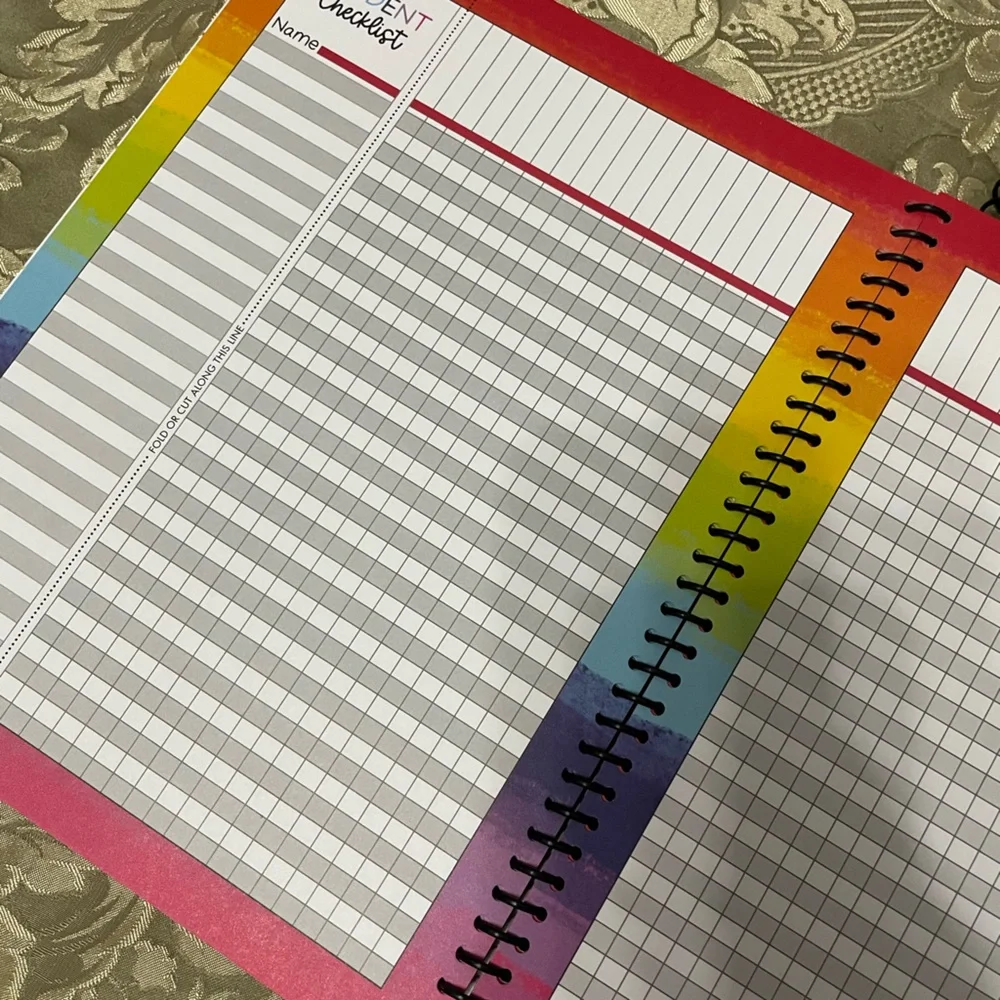 Back to School - Teacher planner & notes bundle