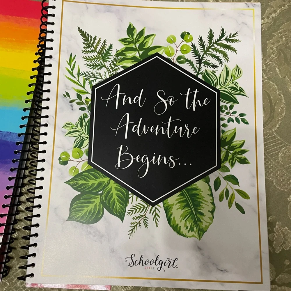 Back to School - Teacher planner & notes bundle