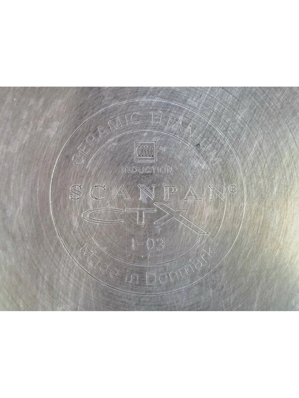 Scanpan 8