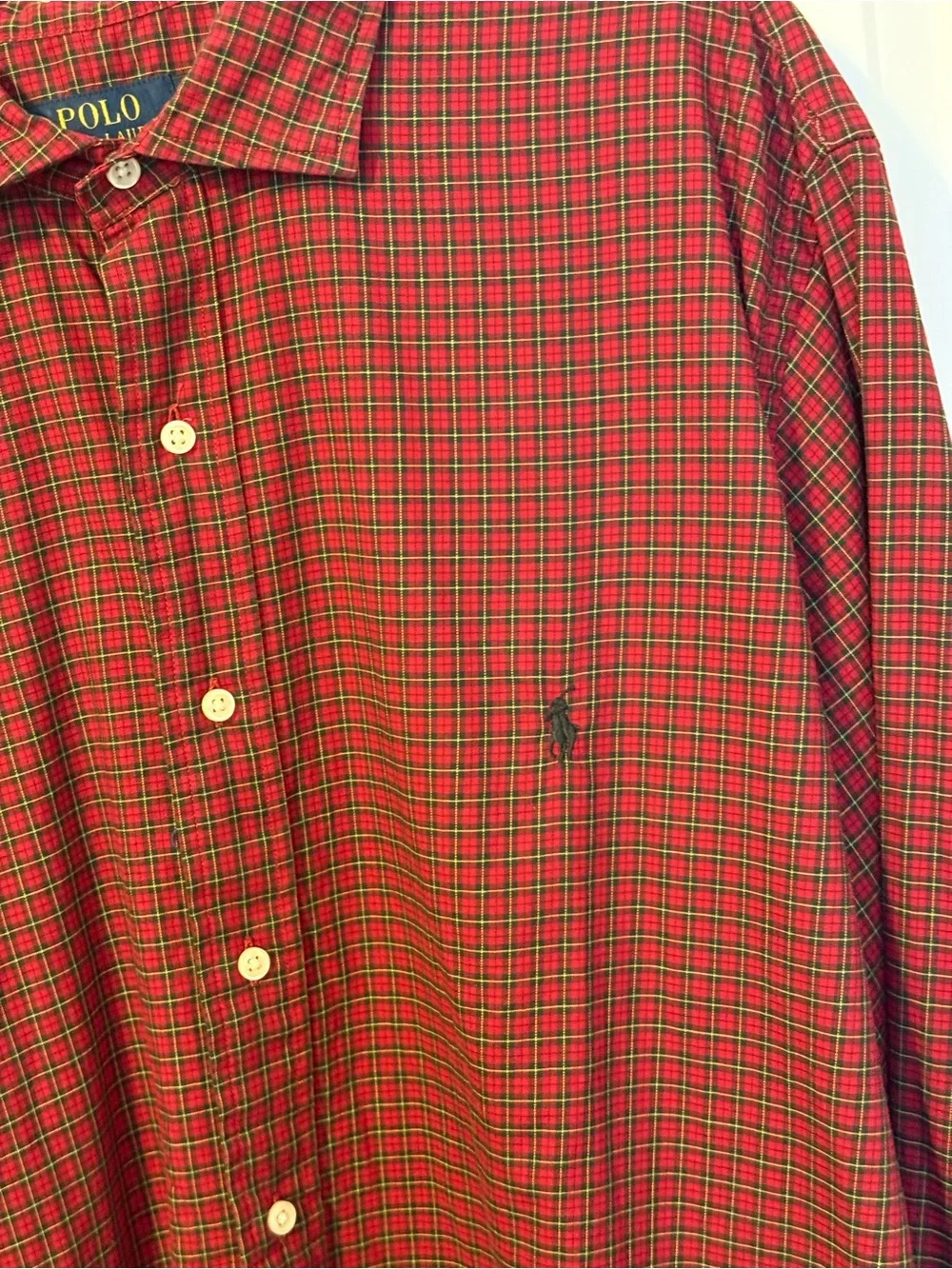 Ralph Lauren classic polo