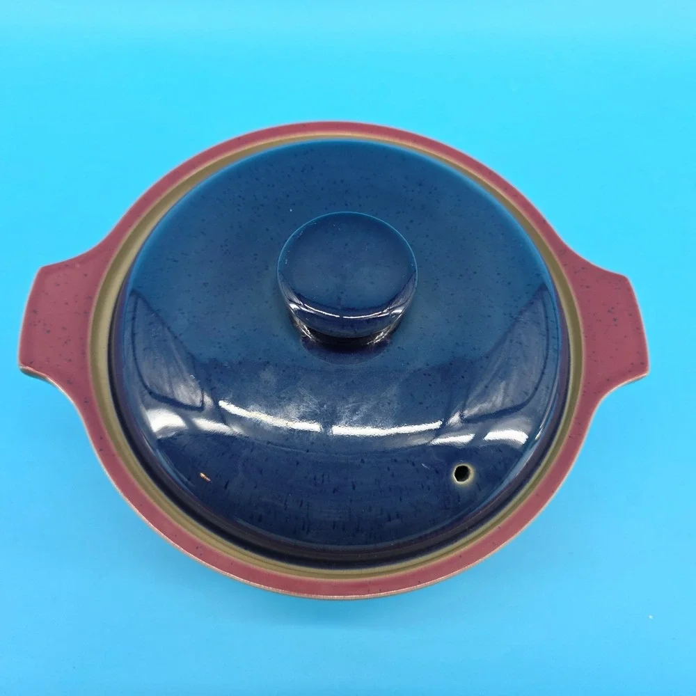 Denby harlequin stoneware