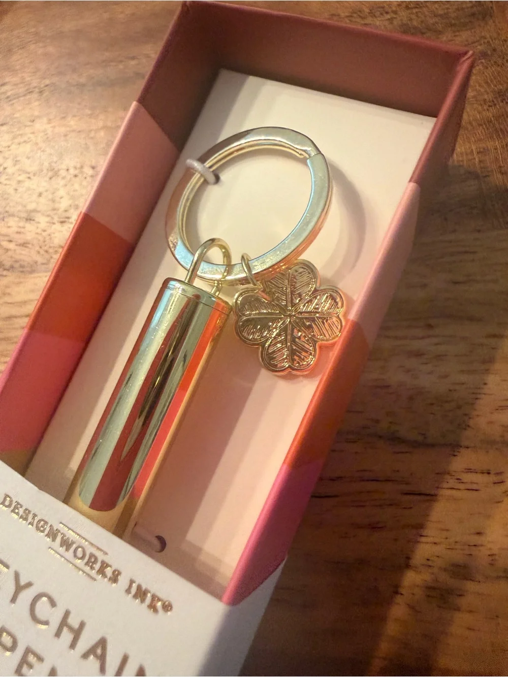 Design Works nwt keychain