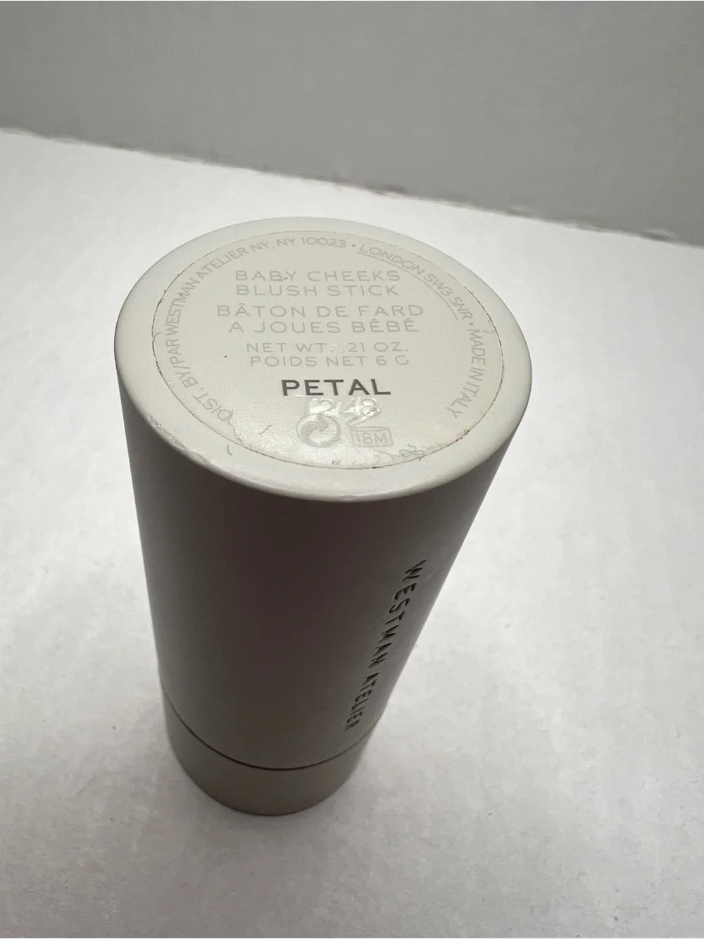 Westman Atelier Baby Cheeks Blush Stick